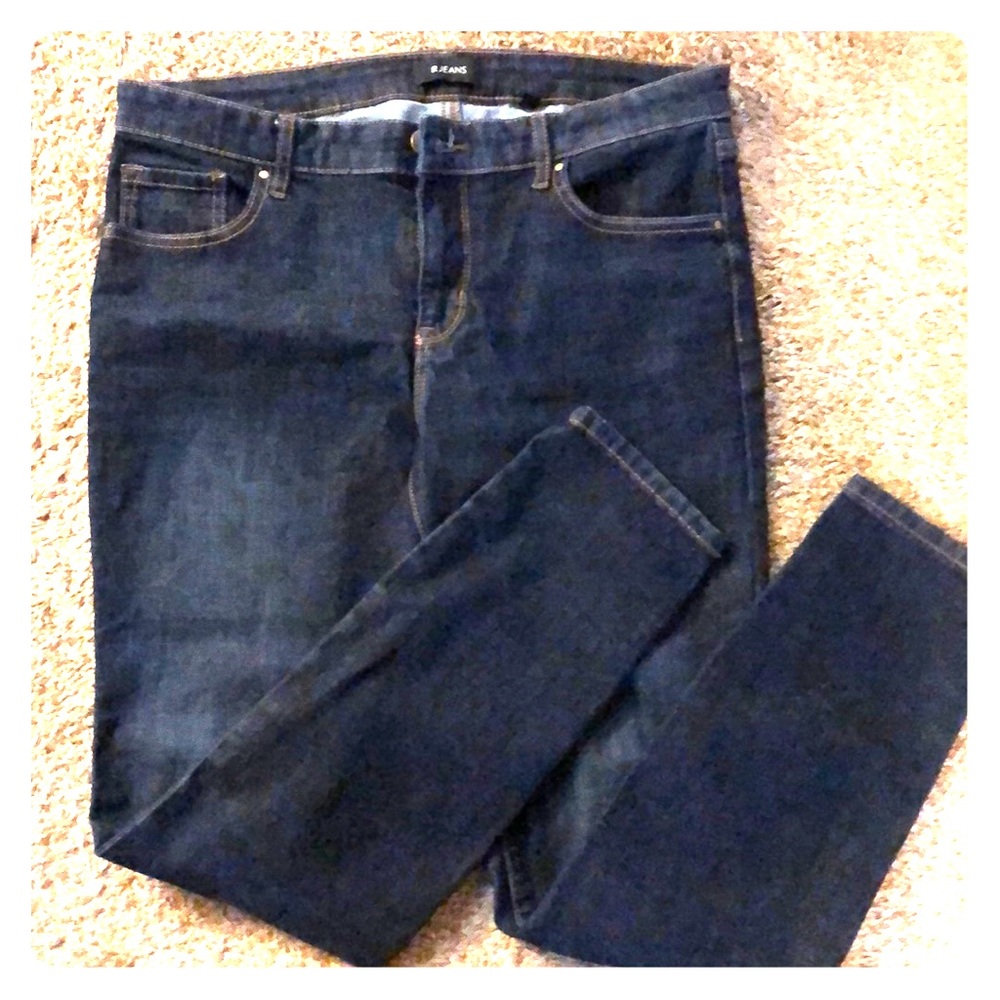 petite stretchy skinny jeans
